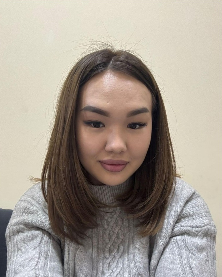 AG-FS-81003 Donor profile photograph
