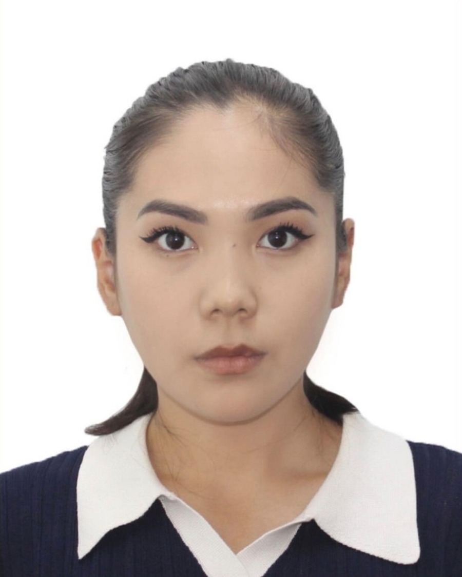 AG-FS-81005 Donor profile photograph