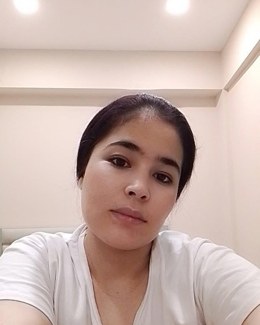 AG-FS-81019 Donor profile photograph