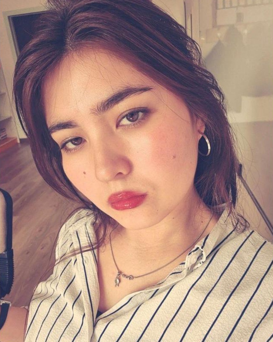 D-FG-188 Donor profile photograph
