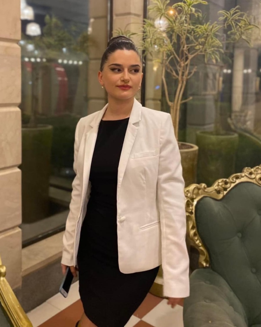 FS-AN-PERADZE Donor profile photograph