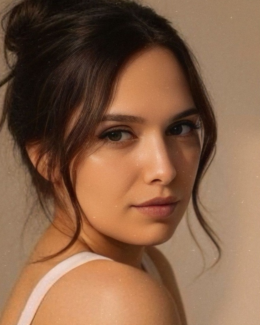 FS-AN-QEVKHISHVILI Donor profile photograph