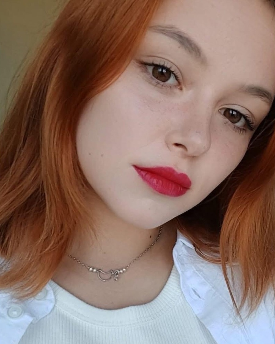 FS-AN-ZAGORODNEVA Donor profile photograph