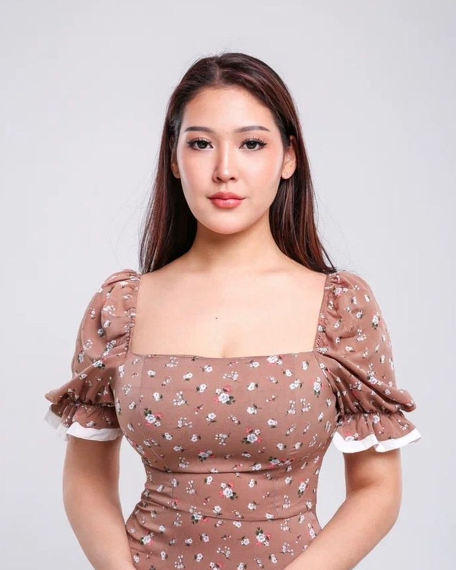 FS-MD-M074 Donor profile photograph