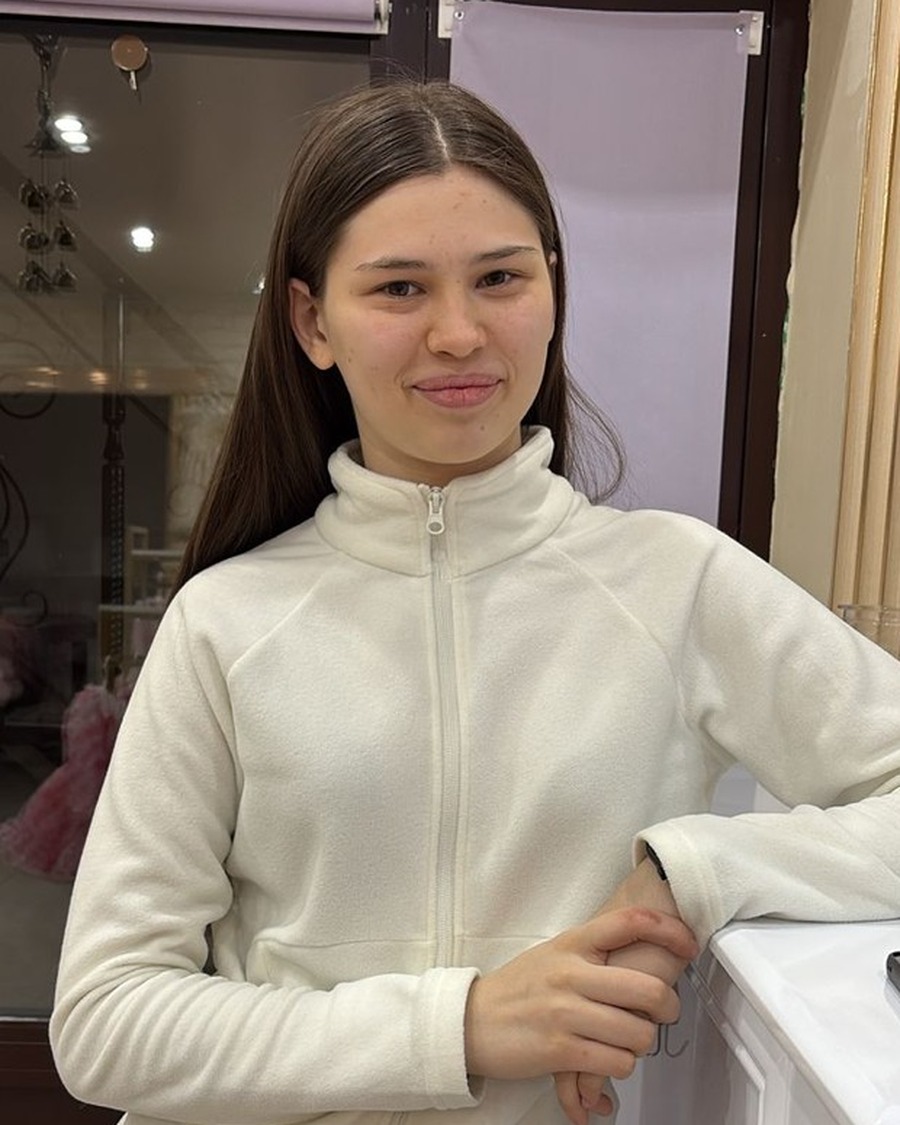 FS-MD-M085 Donor profile photograph