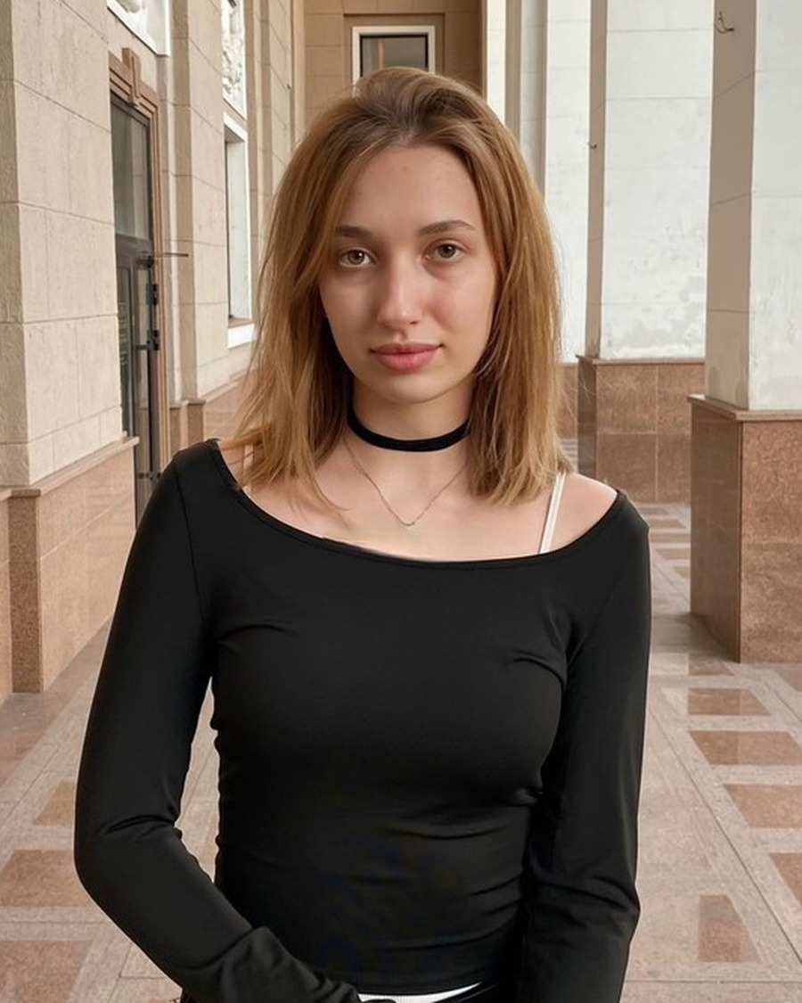 FS-MD-M128 Donor profile photograph