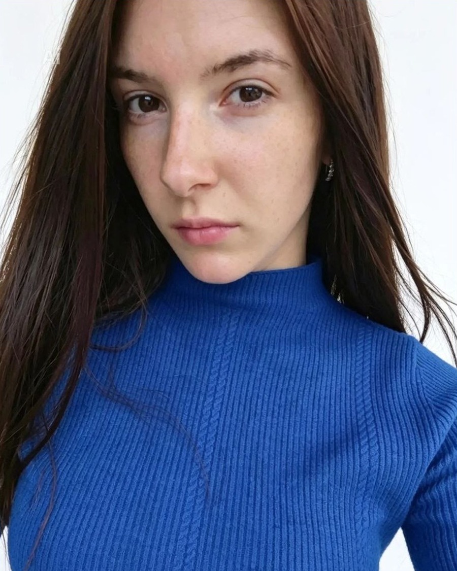 FS-MD-M167 Donor profile photograph