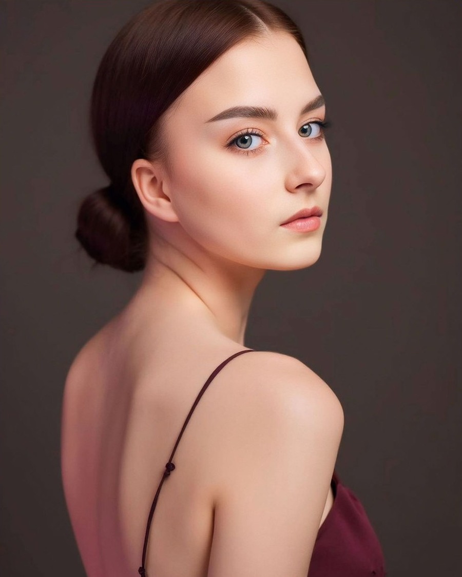 FS-N-68 Donor profile photograph