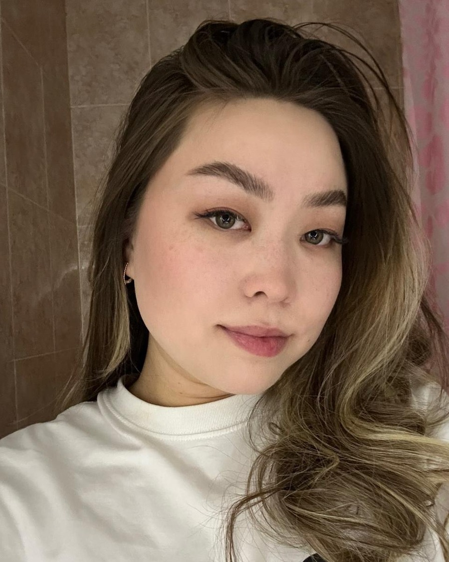 GU-FS-001 Donor profile photograph