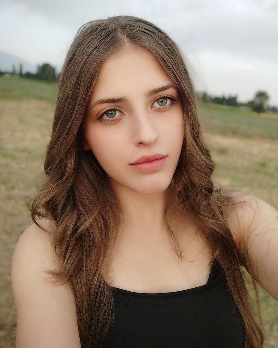 K-FS-ED-DARIA Donor profile photograph