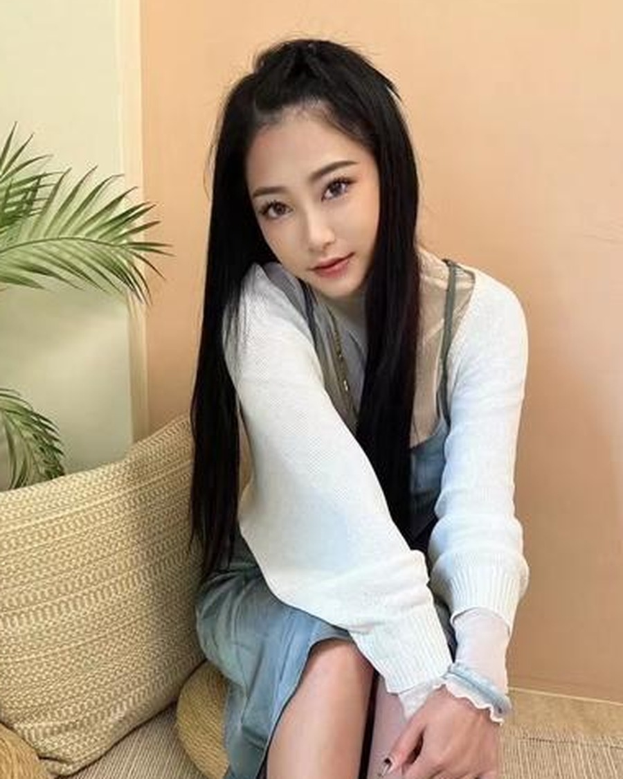 W-FG-李心婷 Donor profile photograph