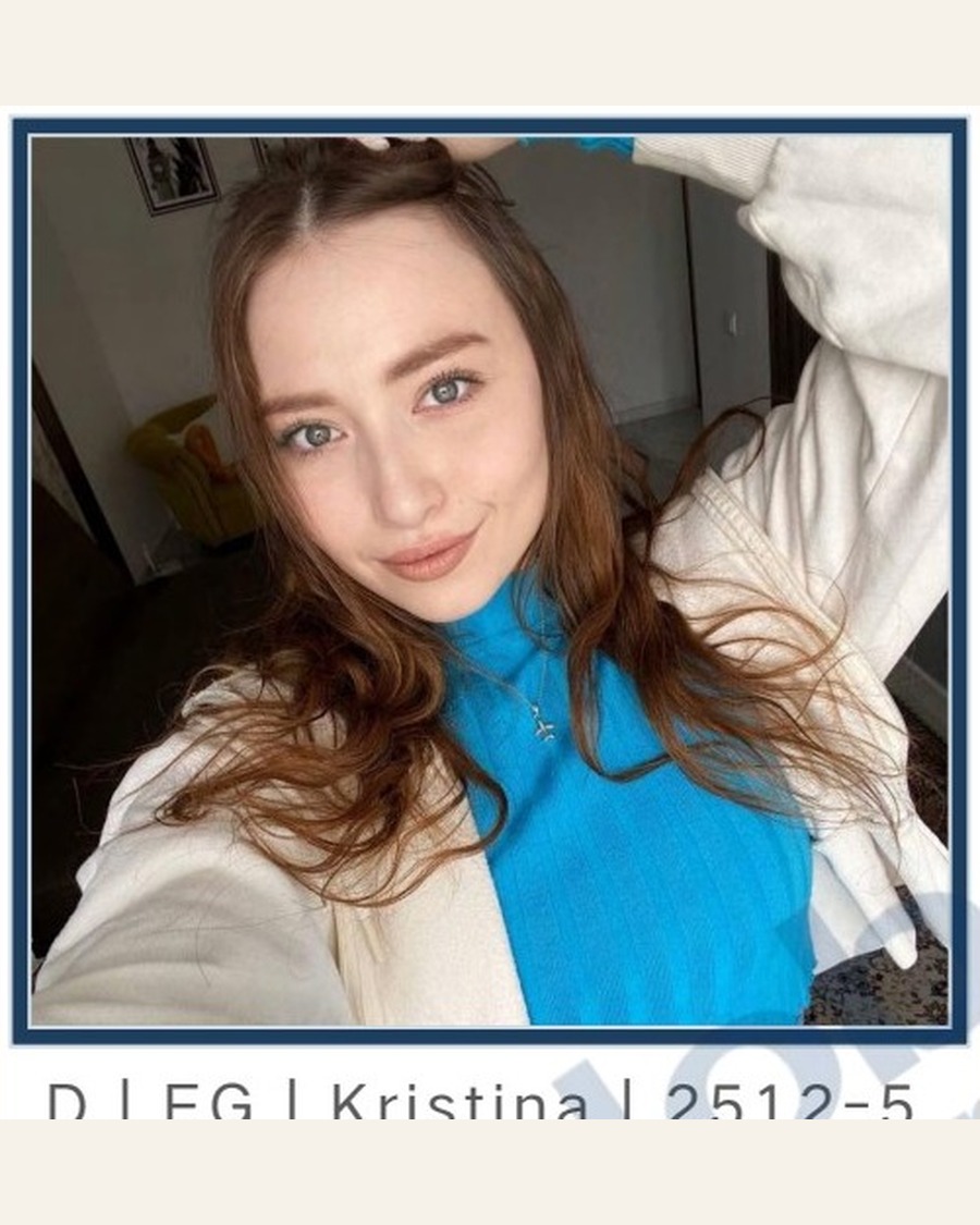 海外供者 D-FG-KRISTINA-2512-5 公开档案图片