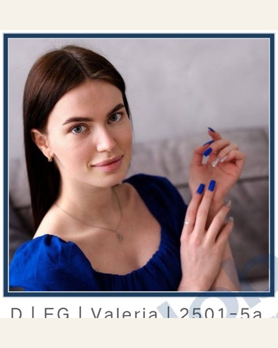 海外供者 D-FG-VALERIA-2501-5A 公开档案图片