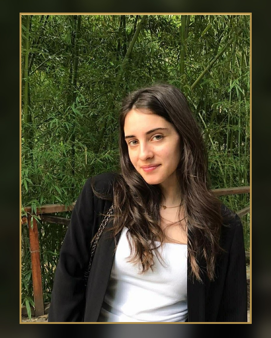 供卵 donor FS丨An丨Bochorishvili 公开档案图片