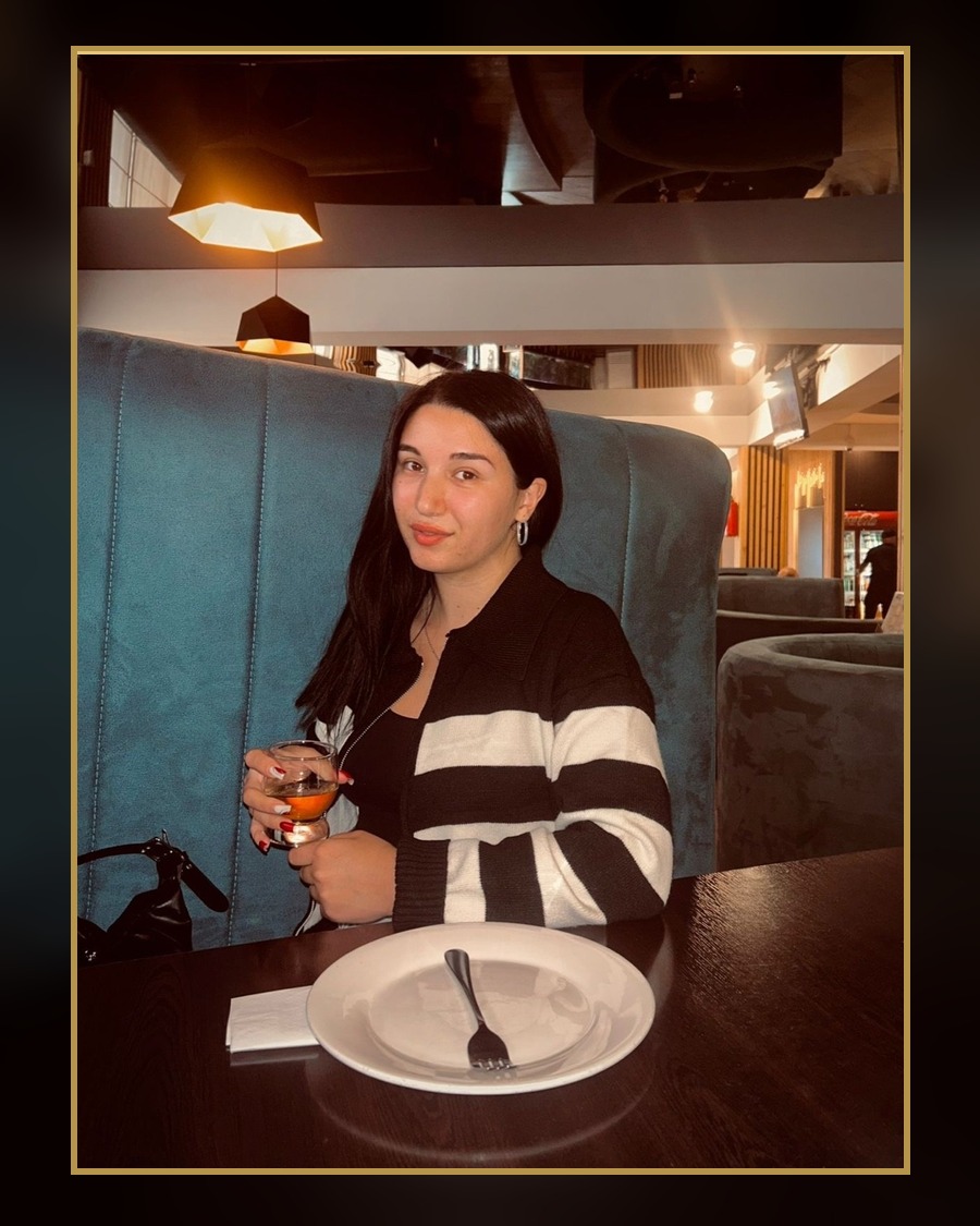 供卵 donor FS丨An丨Ismailova 公开档案图片
