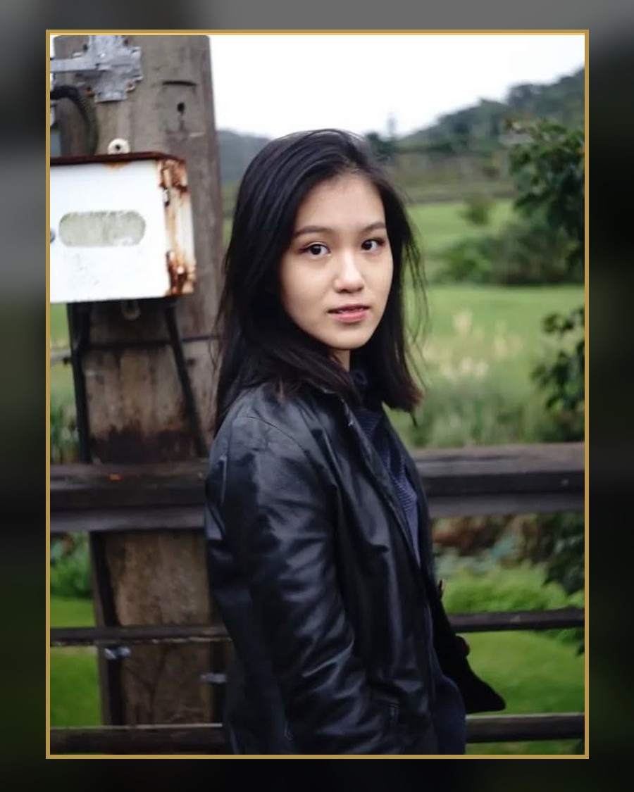 供卵 donor FS丨HSU-FEI-PENG(徐菲芃) 公开档案图片