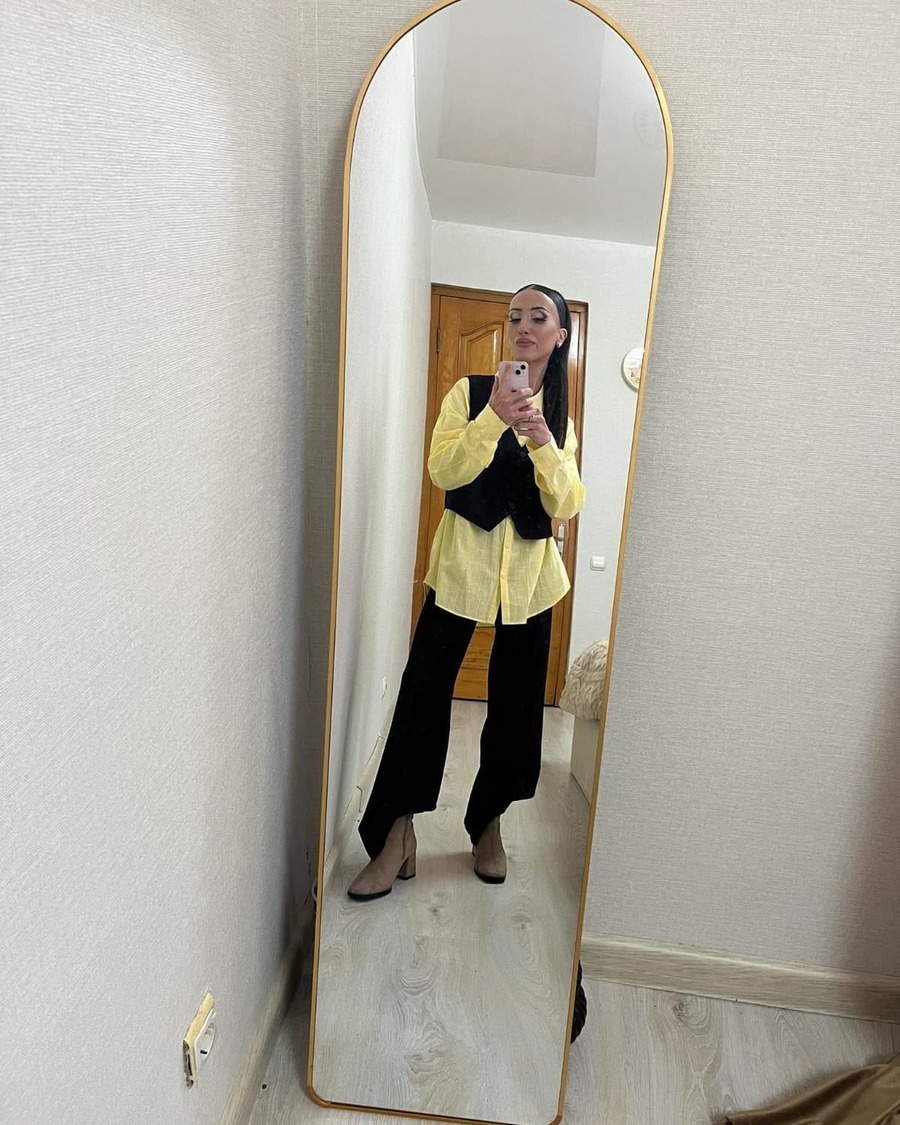 供卵 donor FS丨M&N丨Mariam Malkhazishvili丨099 公开档案图片