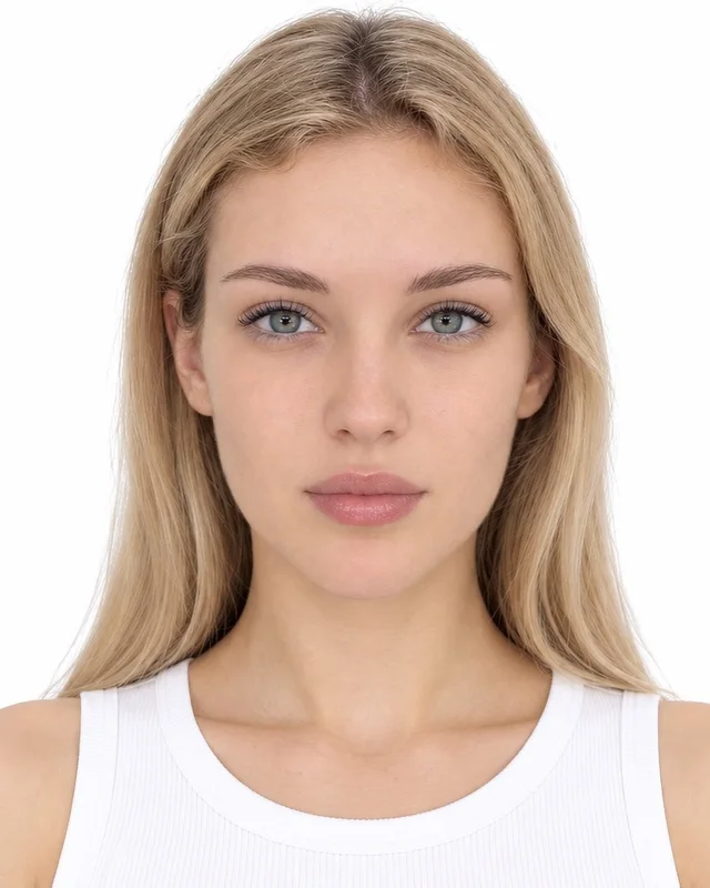 J-FS-GA523 Egg donor