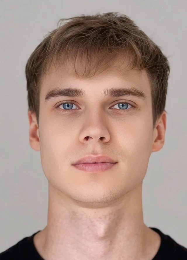 SD-J-FS-GA46 Sperm donor