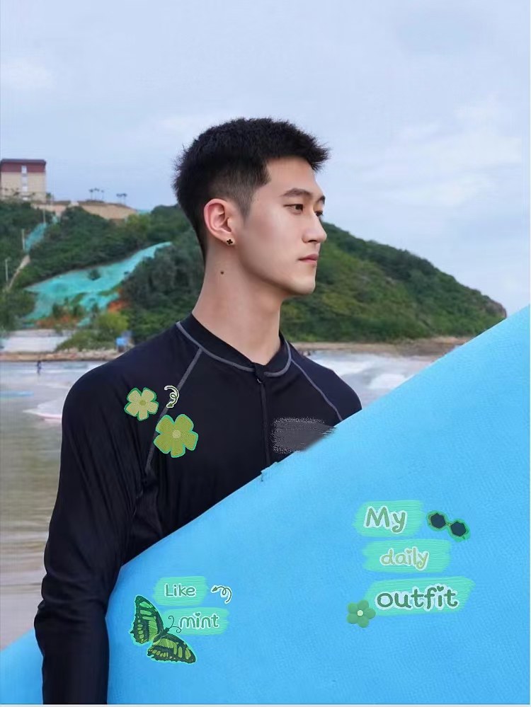 SD-LFS-042 捐精志愿者公开照片 3