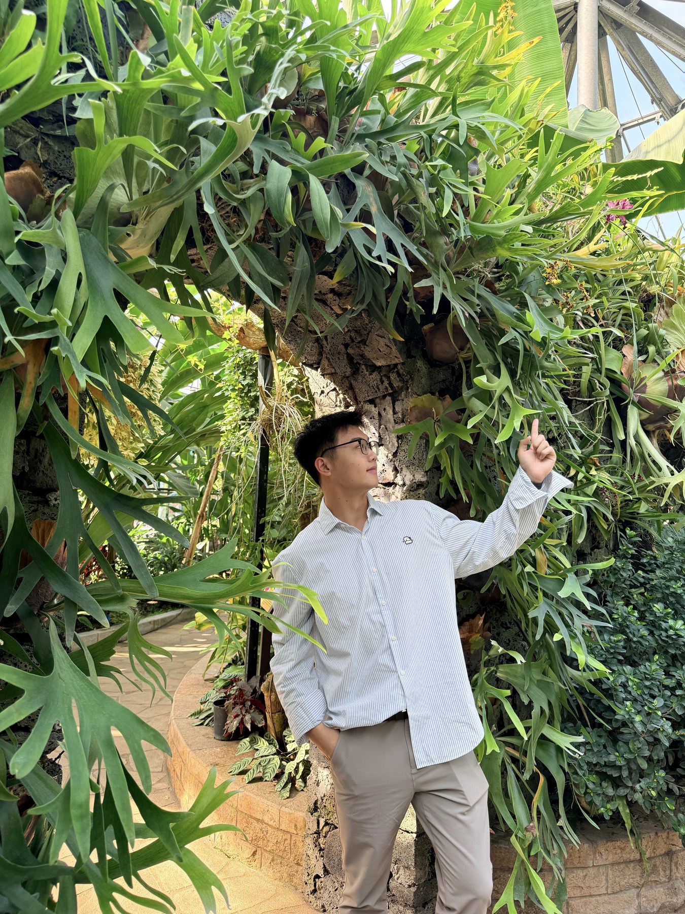 SD-LFS-073 捐精志愿者公开照片 1